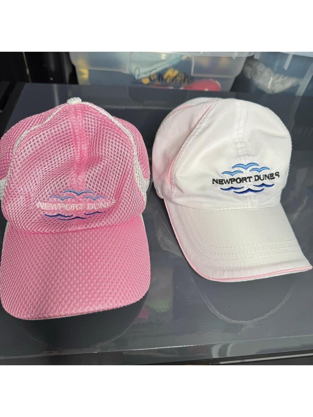 Womens Newport dunes hat bundle